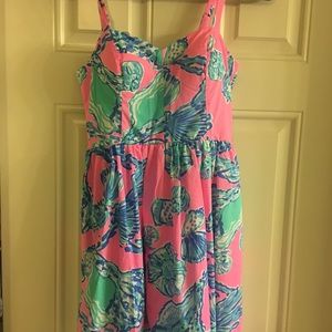 Lily Pulitzer dress